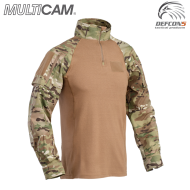 Combat Shirt Tiger MULTICAM® Defcon 5 (D5-3267-MC)