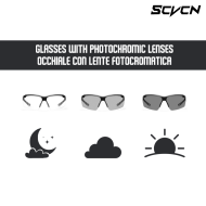 Sport Photochromic UV400 Sunglasses SCVCN (DZ-S87-PH-01)