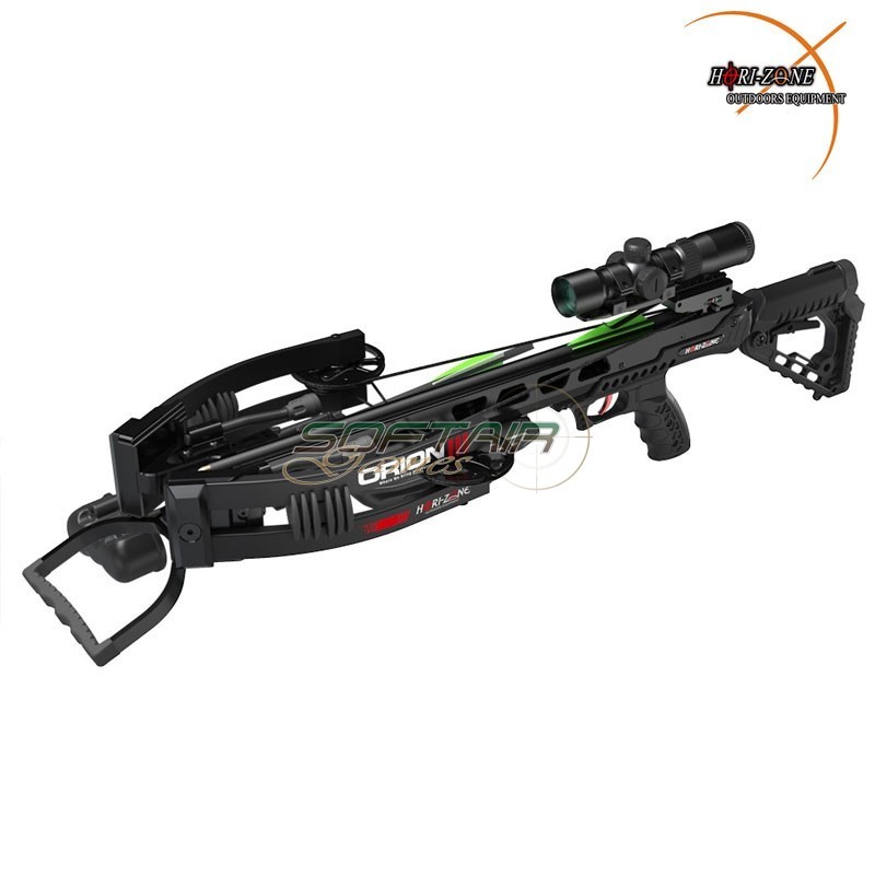 Compound Crossbow ORION III 210 LBS HORI-ZONE (HZ-ORION3)