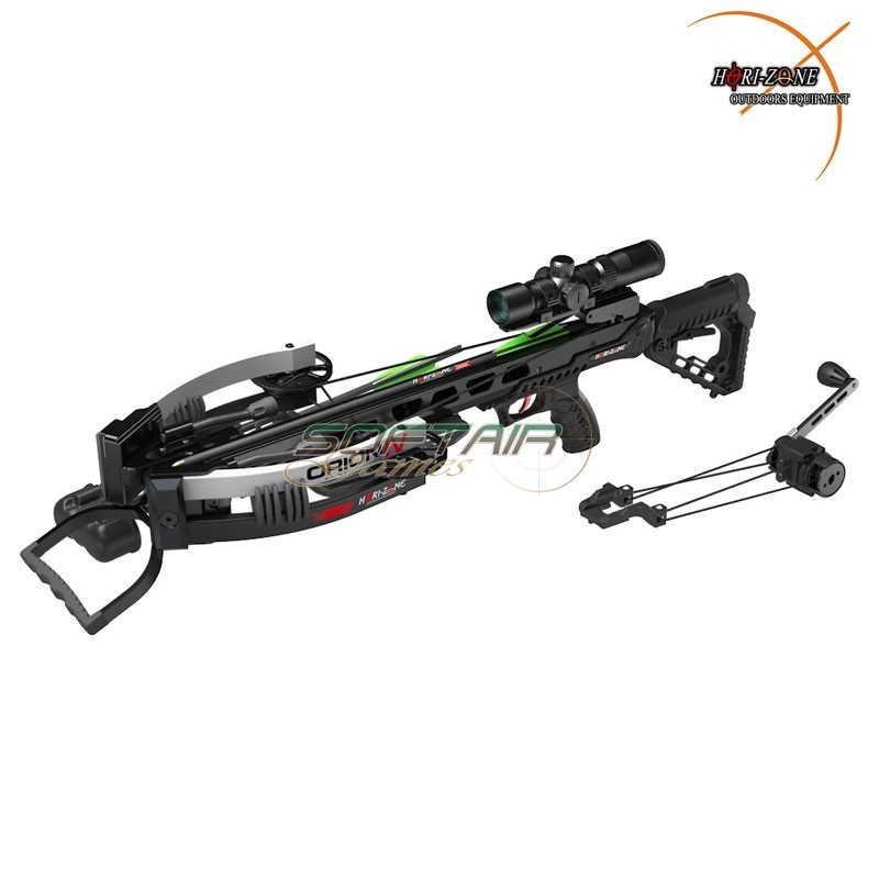 Compound Crossbow ORION IV 225 LBS HORI-ZONE (HZ-ORION4)