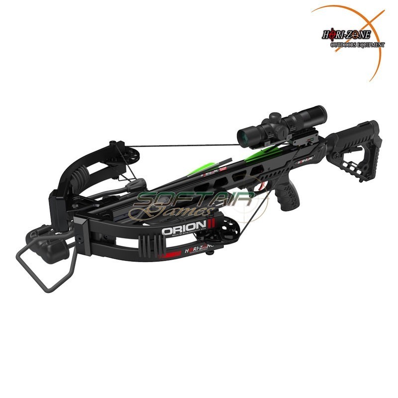 Compound Crossbow ORION II 200 LBS HORI-ZONE (HZ-ORION2)