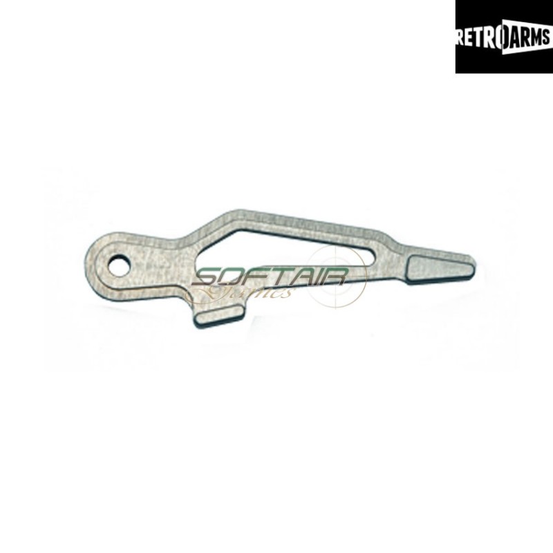 Selettore Cnc Ak-a Silver Retroarms (ra-6468)