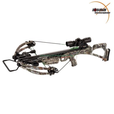 COMPOUND CROSSBOW Alpha XT 185 lbs camo HORI-ZONE (HZ-ALPHAXT)