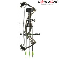 ARCO COMPOUND Air Bourne 40/70 libbre camo HORI-ZONE (HZ-AIRBOURNE)