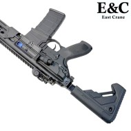 Electric Rifle MCX SPEAR-LT style 10.3" ETU BLACK E&C (AF-S003-103-B)