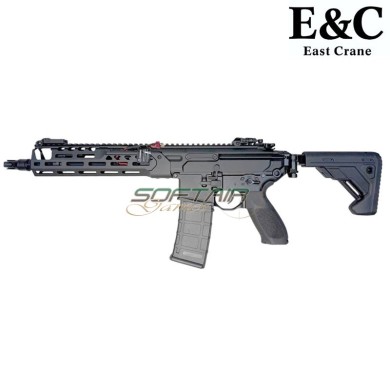 Fucile Elettrico MCX SPEAR-LT style 10.3" ETU BLACK E&C (AF-S003-103-B)