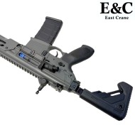 Electric Rifle MCX SPEAR-LT style 10.3" ETU grey E&C (AF-S003-103-GY)