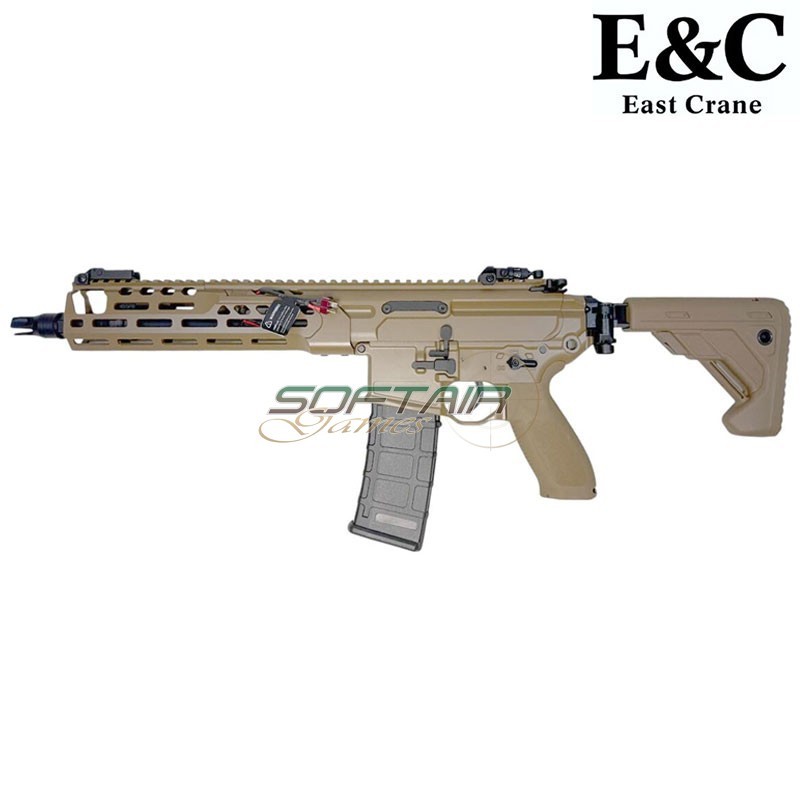 Fucile Elettrico MCX SPEAR-LT style 10.3" ETU FDE E&C (AF-S003-103-FDE )