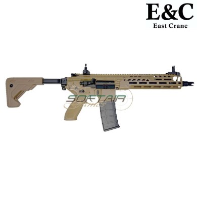 Fucile Elettrico MCX SPEAR-LT style 10.3" ETU FDE E&C (AF-S003-103-FDE )