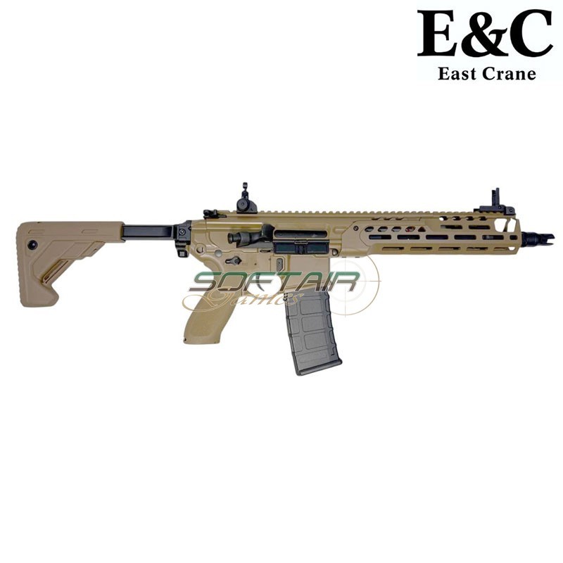 Electric Rifle MCX SPEAR-LT style 10.3" ETU FDE E&C (AF-S003-103-FDE )