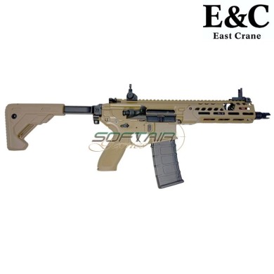 Fucile Elettrico MCX SPEAR-LT style 8" ETU FDE E&C (AF-S003-103-FDE )