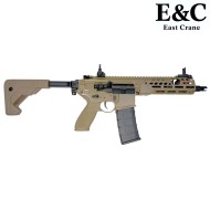 Electric Rifle MCX SPEAR-LT style 8" ETU FDE E&C (AF-S003-103-FDE )