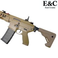 Fucile Elettrico MCX SPEAR-LT style 8" ETU FDE E&C (AF-S003-103-FDE )