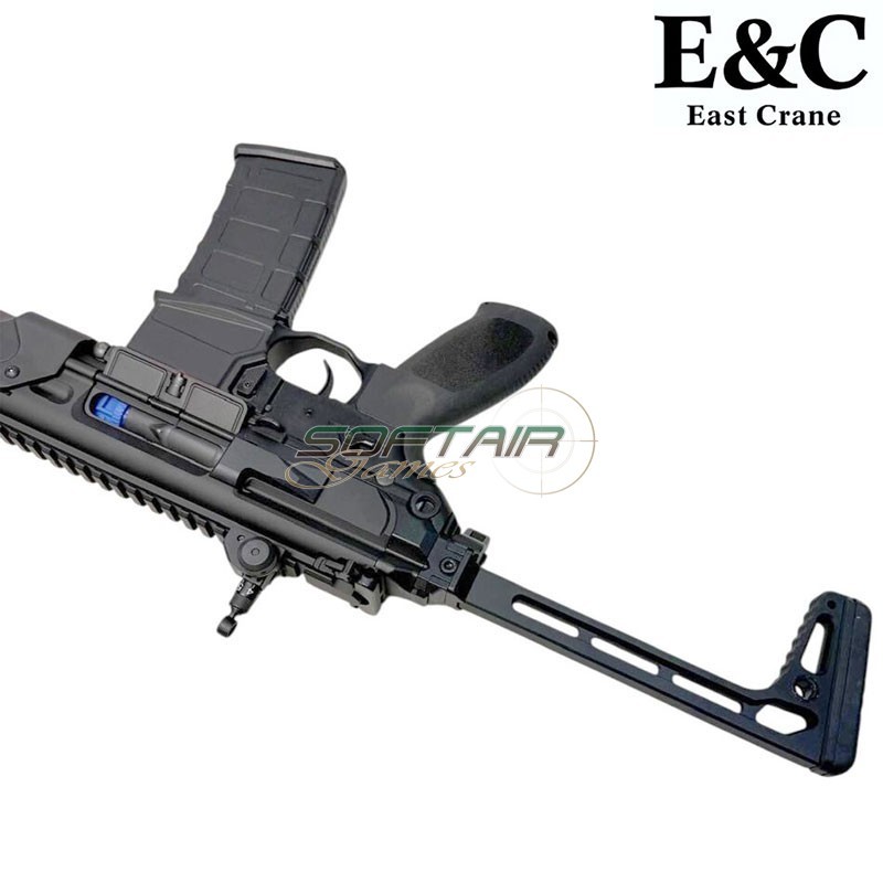 Fucile Elettrico MCX RATTLER style 6.5" ETU FDE E&C (AF-S004-65-B -)