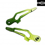 Fire Selector Cnc Ak-a Green Retroarms (ra-6470)