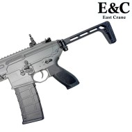 Electric Rifle MCX Rattler Style 6.5" ETU Grey E&C (AF-S004-65-GREY)