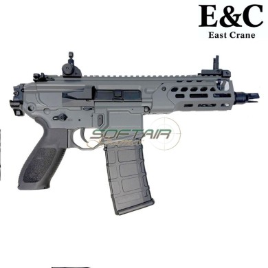 Fucile Elettrico MCX RATTLER style 5.6" ETU grigio E&C (AF-S004-56-GREY)