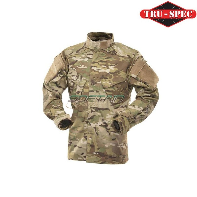 Jacket Extreme Tru Multicam Tactical Reponse Tru-spec (at-1205)