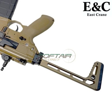 Fucile Elettrico MCX RATTLER style 5.6" ETU FDE E&C (AF-S004-56-FDE)