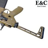Fucile Elettrico MCX RATTLER style 5.6" ETU FDE E&C (AF-S004-56-FDE)