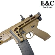 Fucile Elettrico MCX RATTLER style 5.6" ETU FDE E&C (AF-S004-56-FDE)