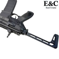 Fucile Elettrico MCX RATTLER style 5.6" ETU Nero E&C (AF-S004-56-B)