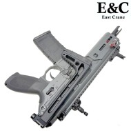Electric Rifle MCX RATTLER style 4.8" ETU Grey E&C (AF-S002-GREY)