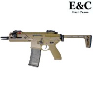 Fucile Elettrico MCX RATTLER style 4.8" ETU FDE E&C (AF-S002-FDE)