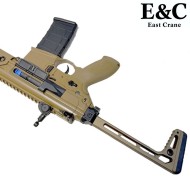Electric Rifle MCX RATTLER style 4.8" ETU FDE E&C (AF-S002-FDE)