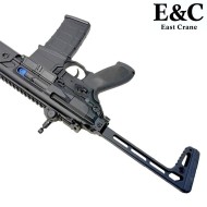 Fucile Elettrico MCX RATTLER style 4.8" ETU Nero E&C (AF-S002-B)
