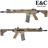 Fucile Elettrico MCX SPEAR-LT style 13" ETU FDE E&C (AF-S003-13-FDE)