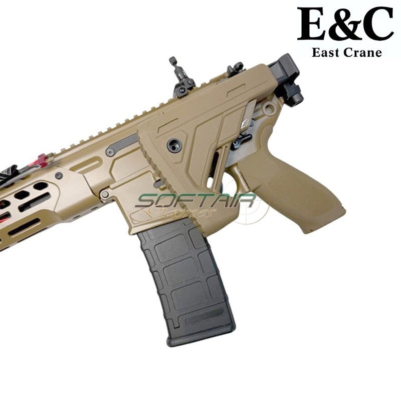 Fucile Elettrico MCX SPEAR-LT style 13" ETU FDE E&C (AF-S003-13-FDE)