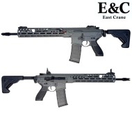 Electric Rifle MCX Spear-LT Style 13" ETU Grey E&C (AF-S003-13-GREY)