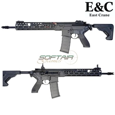 Fucile Elettrico MCX SPEAR-LT style 13" ETU Nero E&C (AF-S003-13-B)