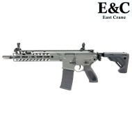 Electric Rifle MCX Virtus Style 10" ETU Grey E&C (AF-S001-10-GREY)