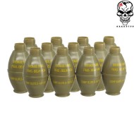 Gusci Lemon Style 12pz per granata Thunder B Hakkotsu (ap-s8)