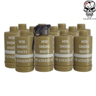Thunder B smoke style grenade with 12 shells Hakkotsu (ap-tb12k)