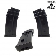 Caricatore G36 470bb Polimero Black Warmag (wm-5-bk)
