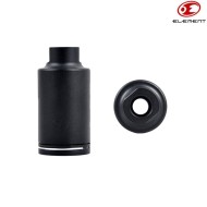 Noveske Mini Version Close Killer BLACK Element (EL-EX156B)