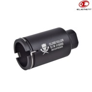 Noveske Mini Version Close Killer BLACK Element (EL-EX156B)