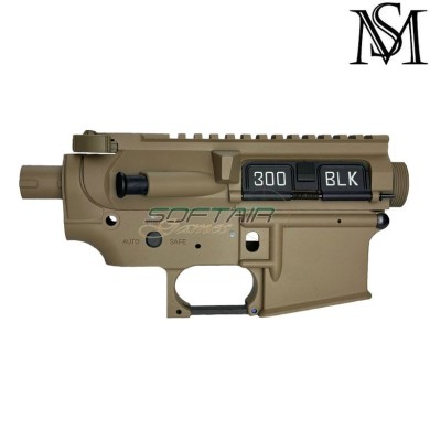 Full Kit Body N4 DEVGRU DARK EARTH Milsim (ms-901c-de)