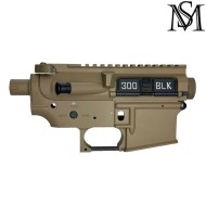 Full Kit Body N4 DEVGRU DARK EARTH Milsim (ms-901c-de)