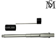 Full Kit Body N4 DEVGRU DARK EARTH Milsim (ms-901c-de)