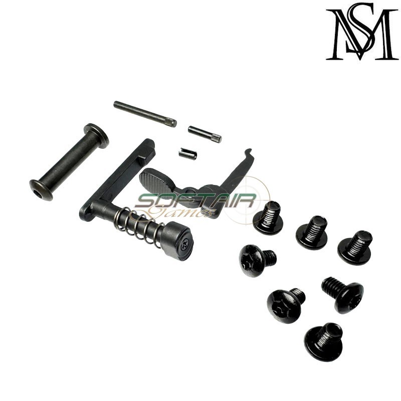 Full Kit Body N4 DEVGRU DARK EARTH Milsim (ms-901c-de)