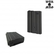 Caricatore M4 190bb Metallo Black Warmag (wm-8-bk) Caricatore M4 190bb Metallo Black Warmag (wm-8-bk)