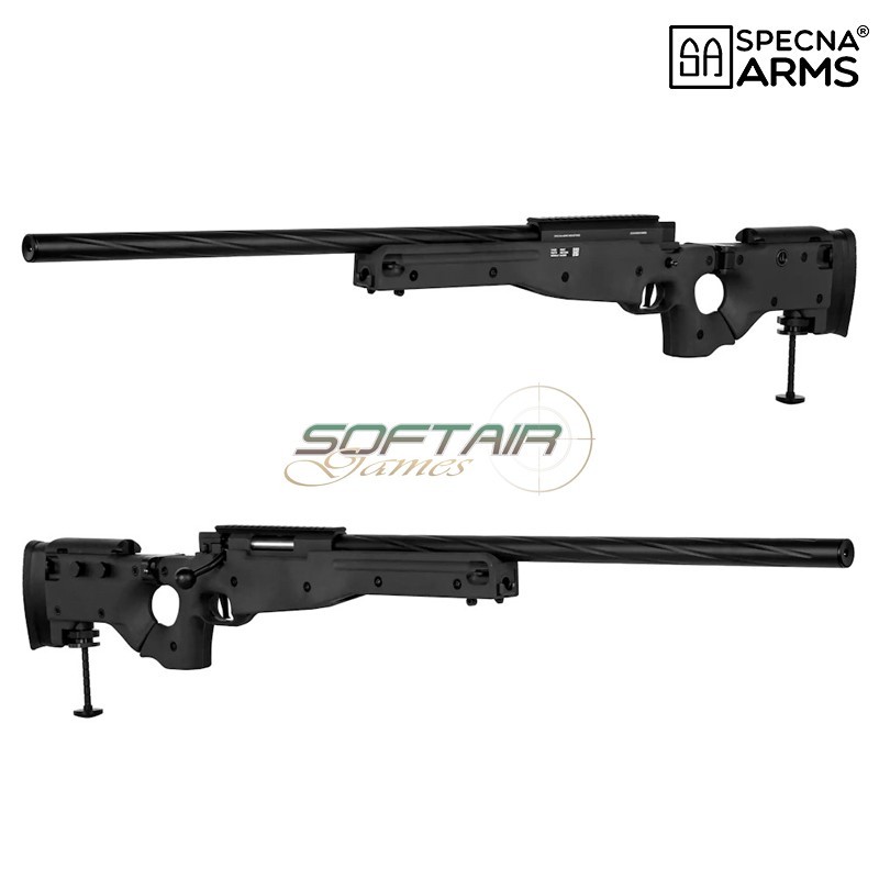 Fucile a molla SA-S14 EDGE™ Bolt Action Specna Arms (spe-03-039588)
