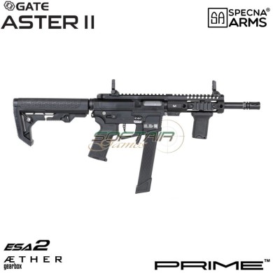 Specna Arms fucile elettrico SA-PX01 PRIME ASTER II nero (SPE-01-043660)