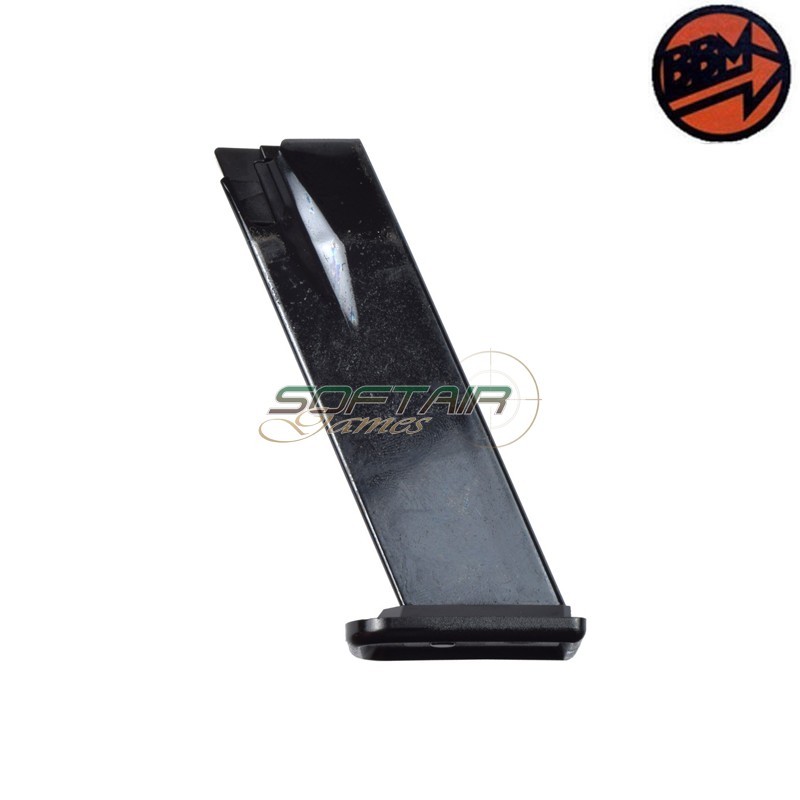 Caricatore 11 colpi per pistola a salve Minigap 9mm Bruni (br-81)