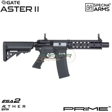 Specna Arms fucile elettrico SA-C05 CORE HAL ETU Gen.2 nero (SPE-01-047091)