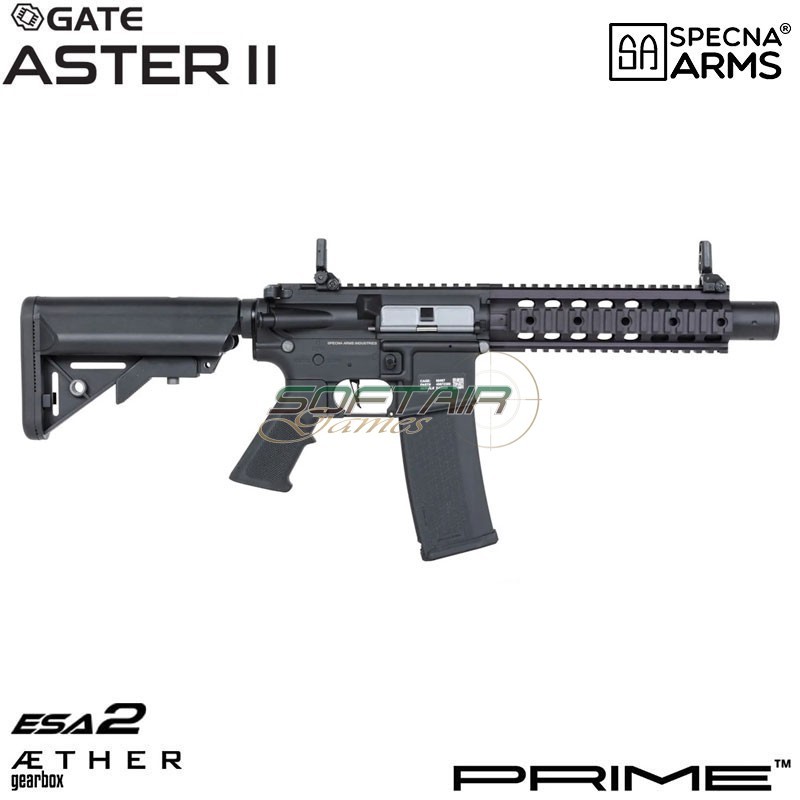 Electric Rifle SA-C05 CORE GEN.2 SPECNA ARMS BLACK (SPE-01-047091)